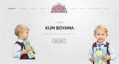 Desktop Screenshot of kumboyama.com